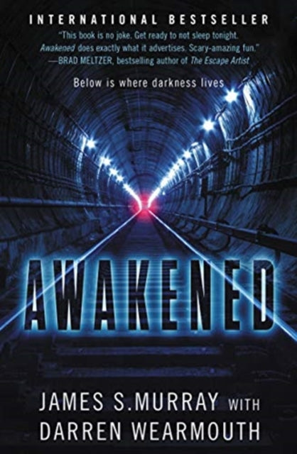 Awakened By Murray, James
