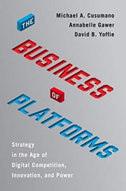 Business Of Platforms