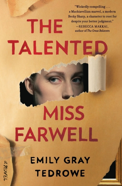 Talented Miss Farwell A Novel