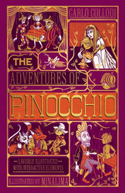 Adventures Of Pinocchio