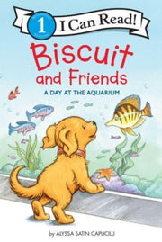 Biscuit Friends A Day At Pb