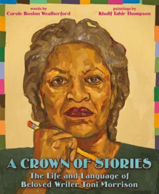 Crown Of Stories The Life Hb By Weatherford  Carole