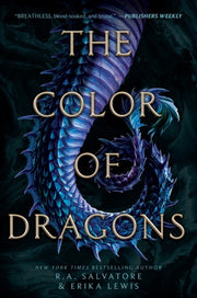 Color Of Dragons Pb