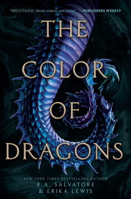 Color Of Dragons Pb