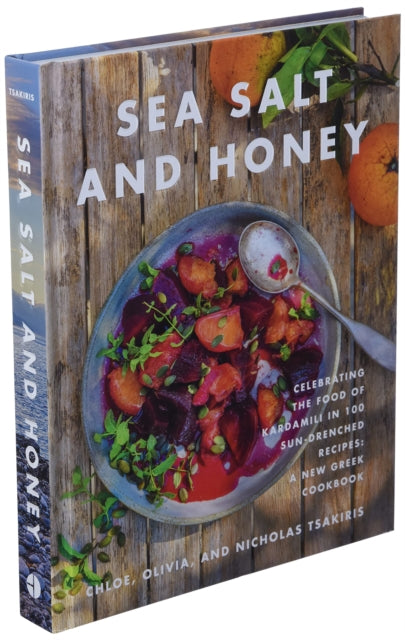 Sea Salt & Honey Celebrating The Food Of