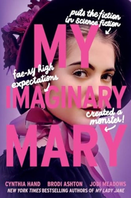 My Imaginary Mary Pb
