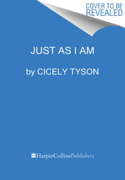 Just As I Am A Memoir