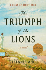 Triumph Of Lions Hb