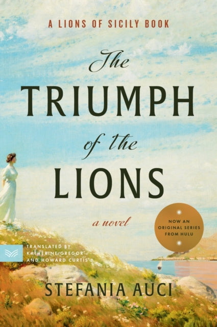 Triumph Of Lions Hb