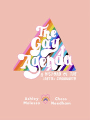 Gay Agenda A Modern Queer History Handbo By Molesso, Ashley