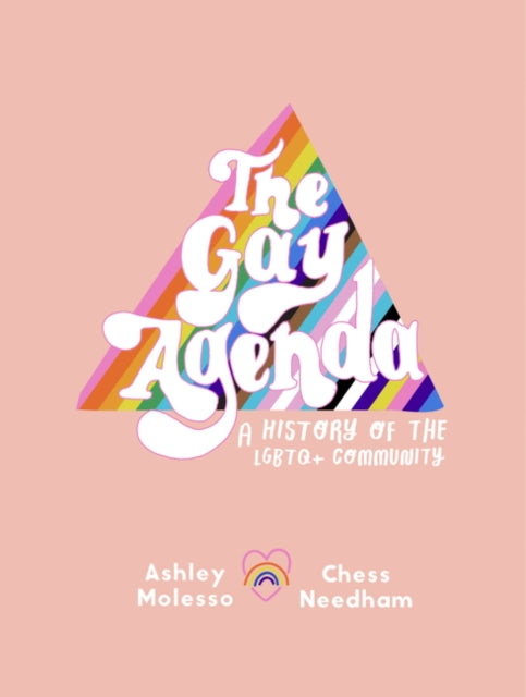 Gay Agenda A Modern Queer History Handbo