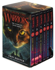 Warriors The Broken Code Pb