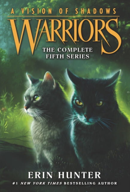 Warriors A Vision Of Shadows Warriors A