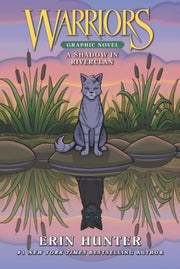 Warriors Manga Warriors A Shadow In Rive