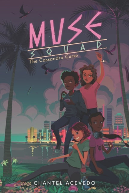 Muse Squad The Cassandra Curse