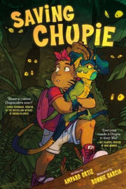 Saving Chupie Pb