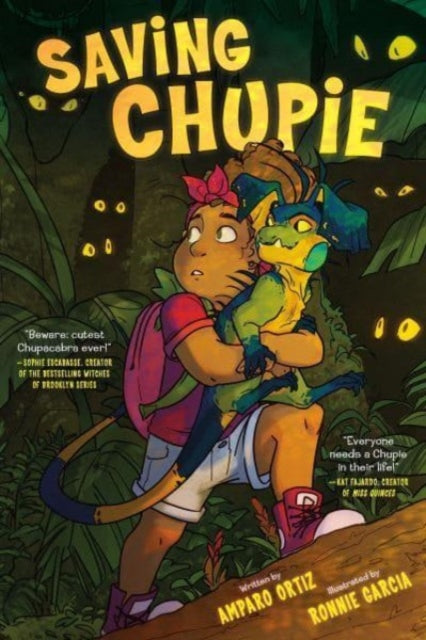 Saving Chupie Pb
