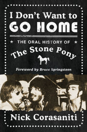 I Dont Want To Go Home Pb By Corasaniti  Nick