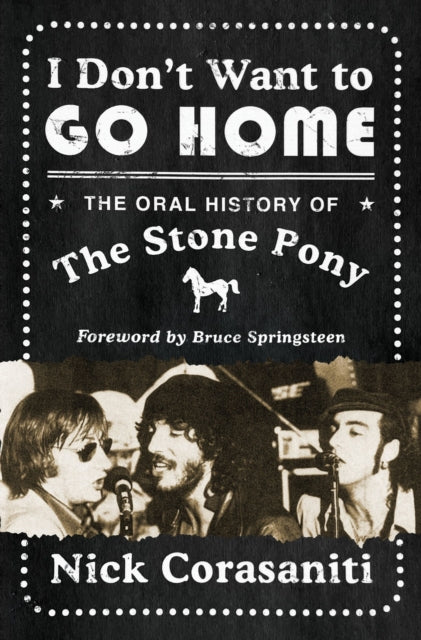 I Dont Want To Go Home Pb By Corasaniti  Nick