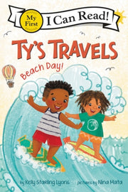 Tys Travels Beach Day Pb