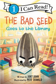 Bad Seed Goes To Library Pb