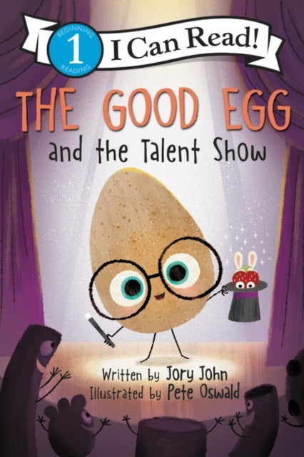 Good Egg Gets A Bad Cold Pb