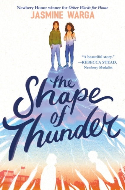 Shape Of Thunder Pb By Warga  Jasmine