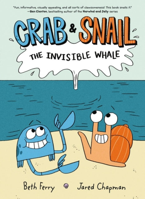 Crab Snail The Invisible Pb By Ferry  Beth