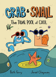 Crab Snail The Tidal Pool Pb By Ferry  Beth