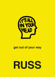 Its All In Your Head Hb