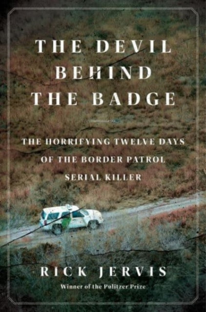 Devil Behind Badge Hb