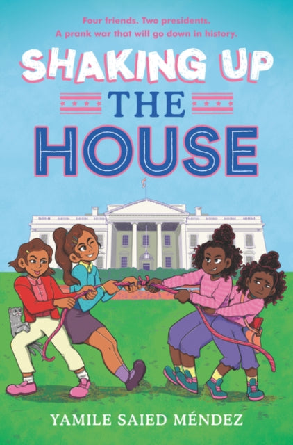 Shaking Up The House