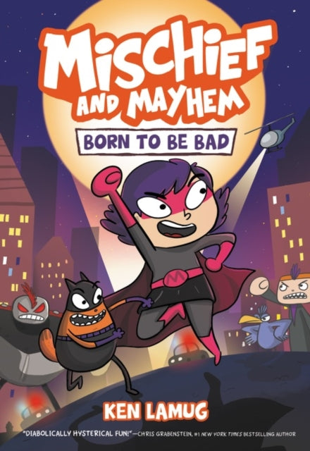 Born To Be Bad