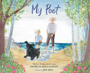 My Poet Hb By Maclachlan  Patricia