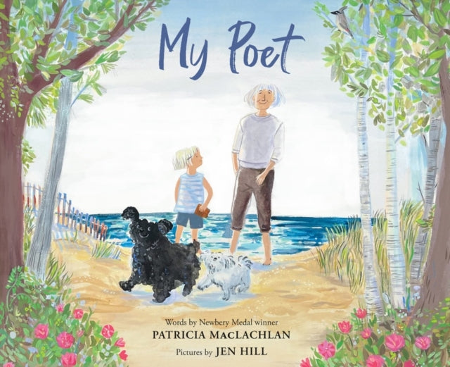 My Poet Hb By Maclachlan  Patricia