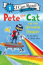Pete Cat The Rainbow Cook Pb