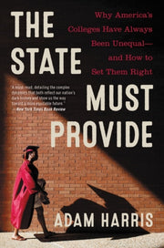 State Must Provide The By Harris, Adam