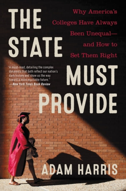 State Must Provide The By Harris, Adam