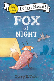 My First I Can Read Fox At Night