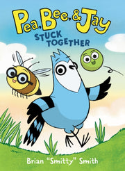 Pea Bee Jay 1 Pea Bee Jay 1 Stuck Togeth By Smith Brian