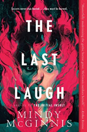 Last Laugh The By Mcginnis, Mindy