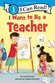 I Want To Be A Teacher Pb