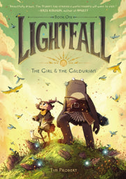 Lightfall The Girl & Gald