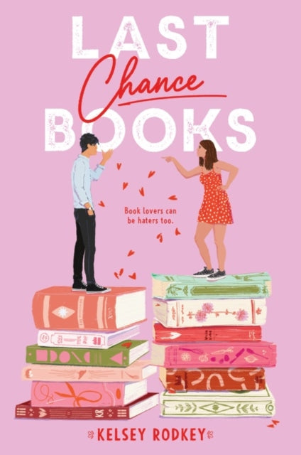 Last Chance Books Pb