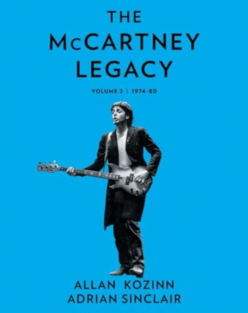 Mccartney Legacy Volume 2 1974-80