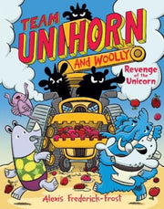 Team Unihorn Woolly 2 Pl Pb