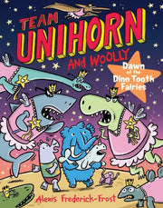 Team Unihorn Woolly 3 Pb