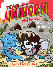 Team Unihorn Woolly 4 Cr Pb
