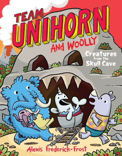 Team Unihorn Woolly 4 Cr Pb