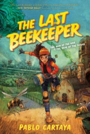 Last Beekeeper Pb By Cartaya  Pablo